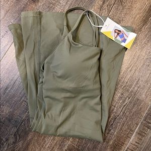 Halara Everyday Cloudful Dress